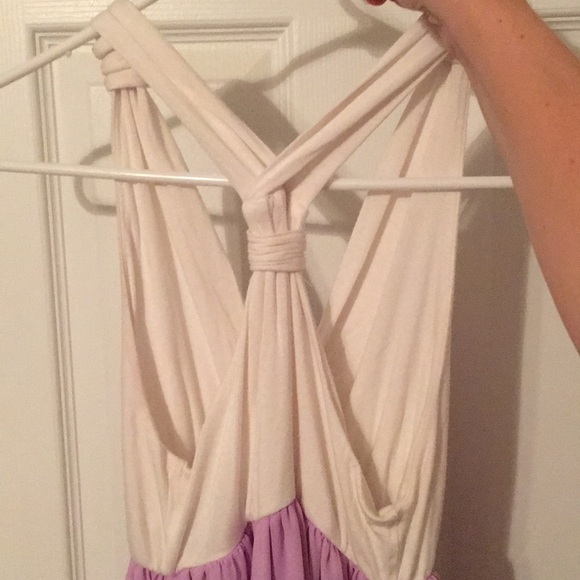 Pink Blush Maternity Dress Size S - Picture 3 of 5